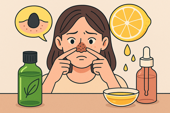 [뷰티 인사이트]딸기 같은 내 얼굴, 블랙헤드