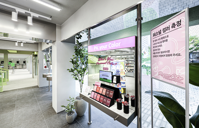CJ올리브영, 압구정에 '글로벌 미용관광' 특화매장 연다