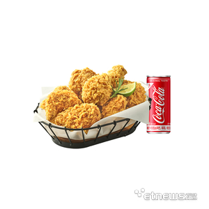 bhc, 배민과 '1인분' 무료배달 서비스 제휴