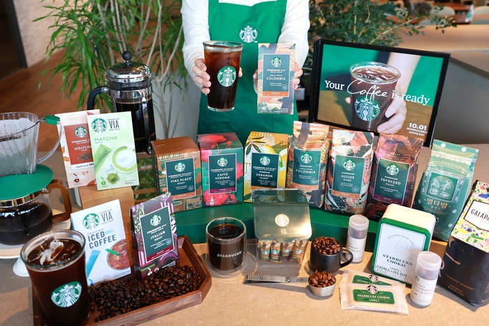 스타벅스 “10월 1일, 101명에게 별 101개 행운 쏜다”