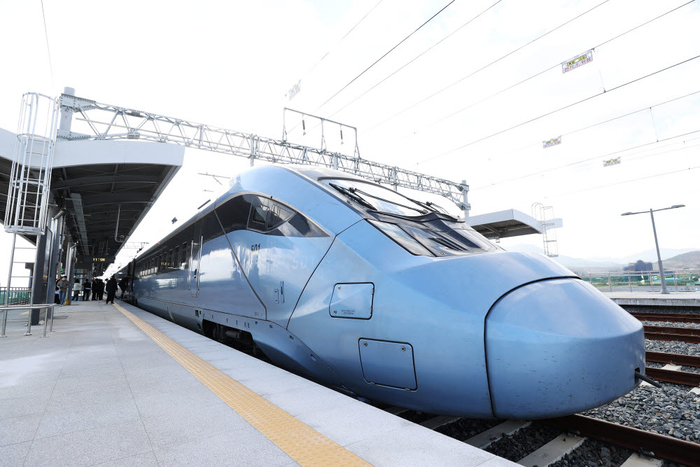 KTX-이음