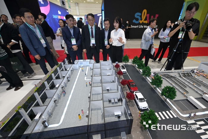 [포토] 미래의 용산국제업무지구는?