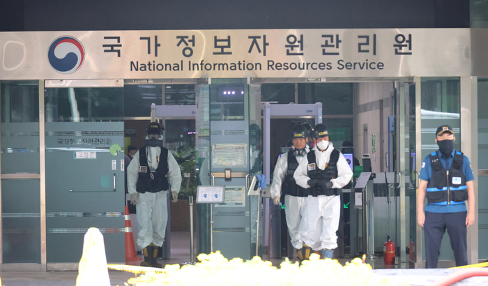 [단독]'범정부 인프라 개편안' 이달 나온다...국정자원 사태 후속조치 속도전