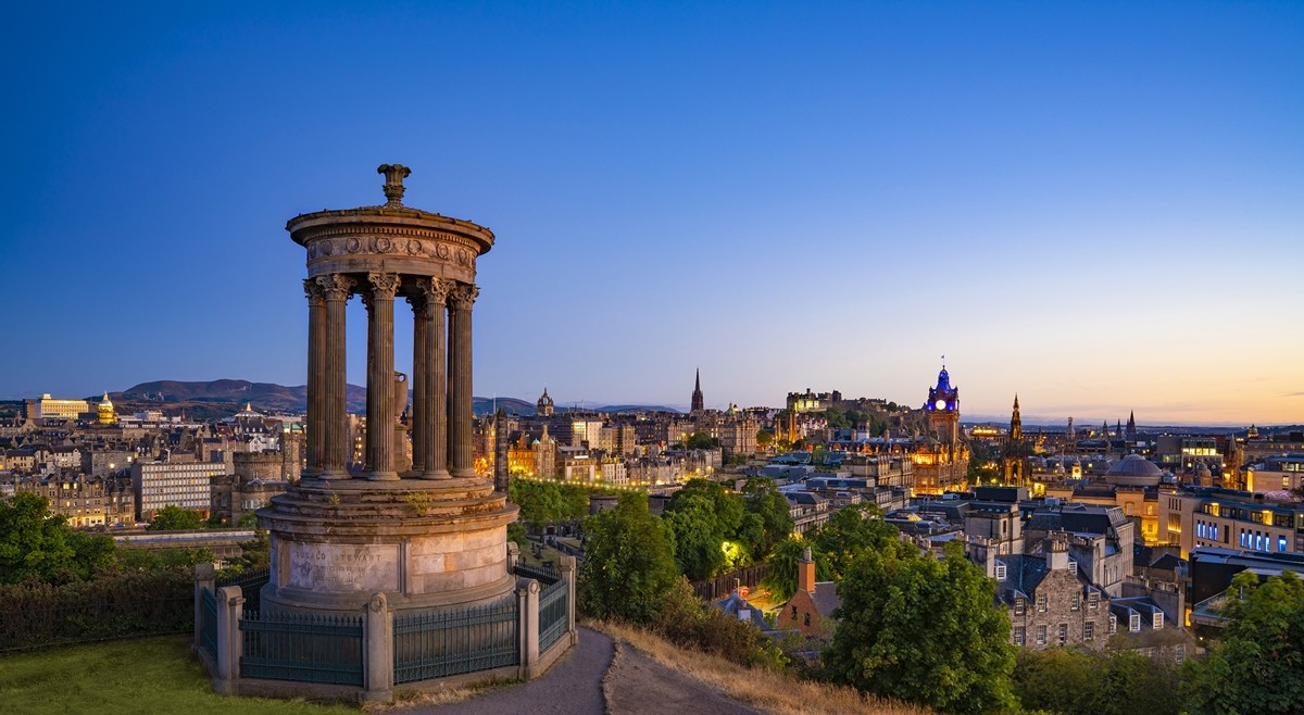 사진= 에든버러/ 교원투어 여행이지 제공