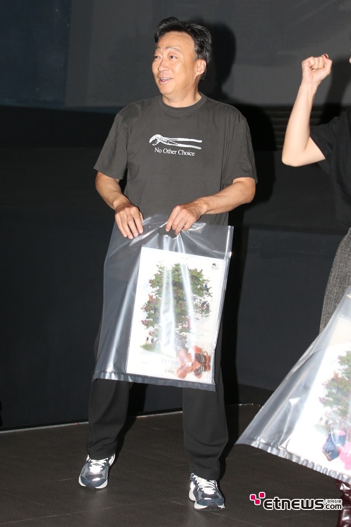 [ET포토] 이성민, '포근한 미소와 함께'