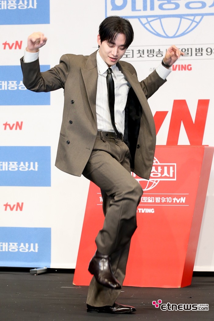 [ET포토] 이준호, '성공을 위해서라면~얼마든지'