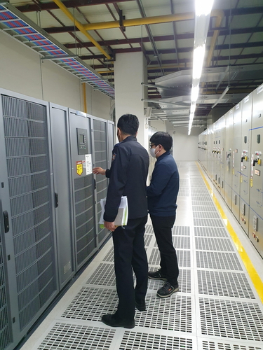 서울시, 공공·민간 데이터센터 총 87곳 화재안전 합동점검 추진