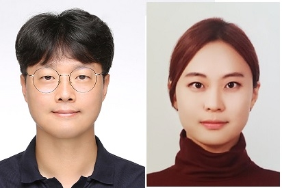 오지민 경북대 교수(왼쪽)와 김민경 광운대 교수