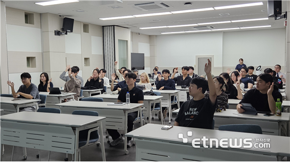 경산이노베이션아카데미, AI 시대 혁신형 SW인재 양성 4번째 여정 시작…42경산 3기B 본과정 출발