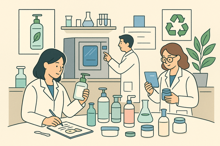 용기부터 다른 'K뷰티'…패키징 기술력 강화 총력