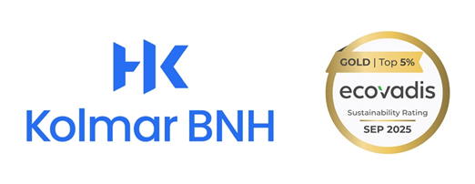 콜마비앤에이치, 에코바디스 ESG 평가 '골드 등급' 획득