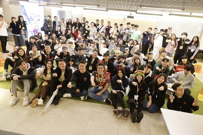 2023년 국내 PC방 이용자와 직접 소통한 라이엇 게임즈 핵심 개발진