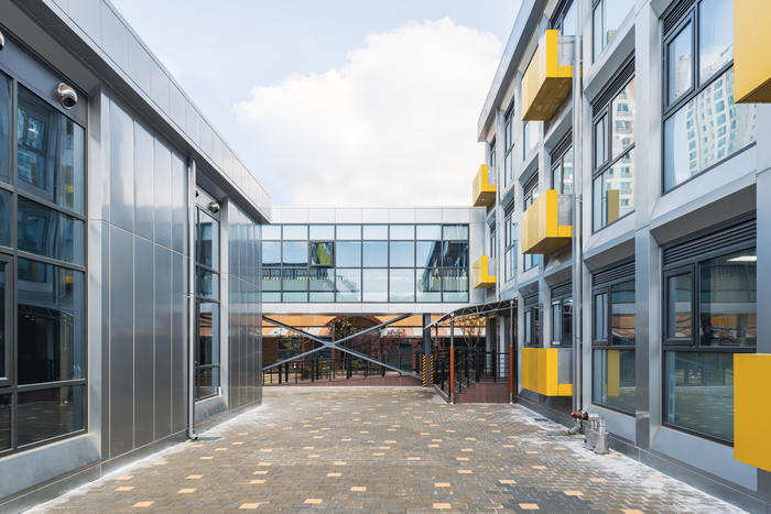 플랜엠, 철골 볼류메트릭 모듈러 기반 전주기 건설 플랫폼