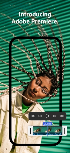어도비, 영상편집 툴 '프리미어' 아이폰용 앱 출시