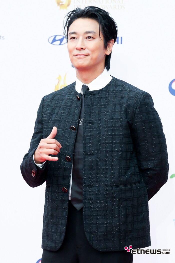 [ET포토] 주지훈, '중증외상의센터의 영웅'