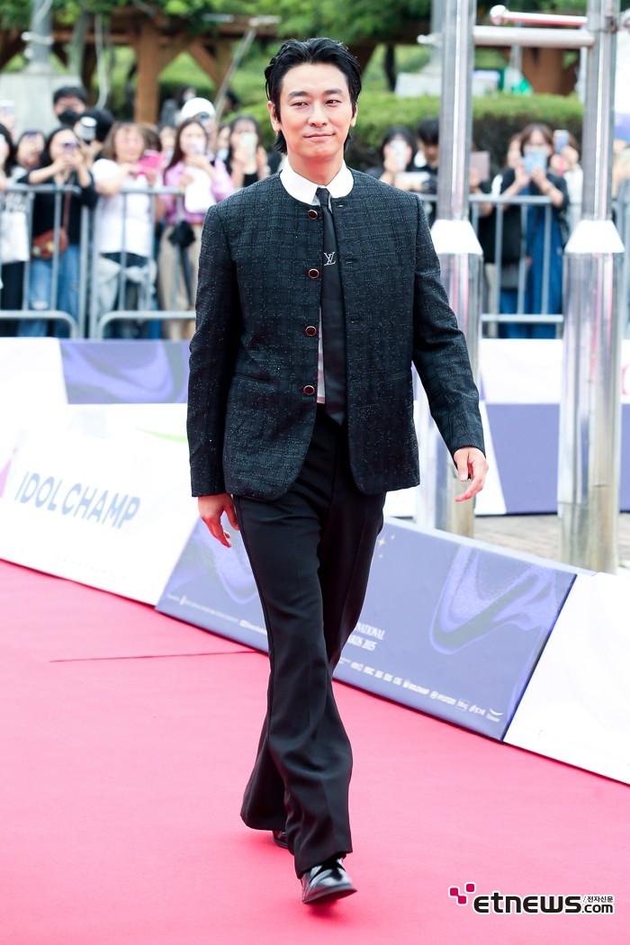 [ET포토] 주지훈, '간지나는 발걸음'