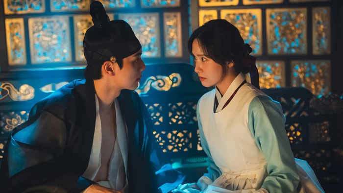 드라마 '폭군의 셰프' 스틸. 사진=tvN