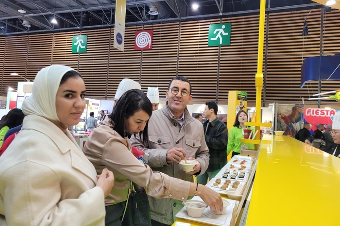 풀무원, 세계 최대 식품박람회 獨 '아누가 2025' 참가