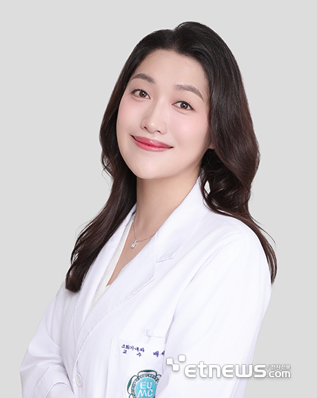 이대목동병원 소화기내과 배세련 교수