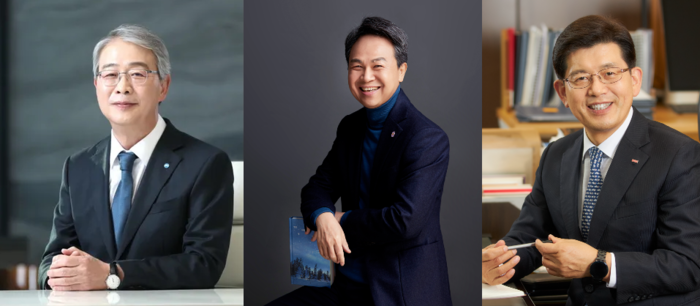 신한·우리·BNK, 금융지주 CEO 승계 본격화…“생산적 금융·소비자보호 성과가 연임 좌우”