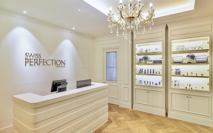 레스케이프 스위스퍼펙션