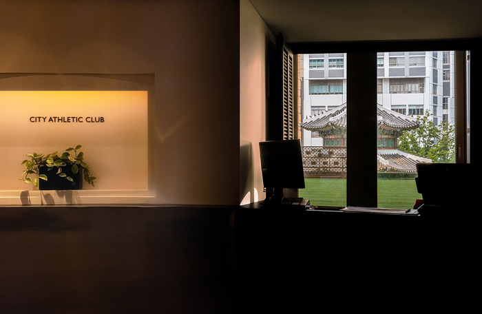 웨스틴 조선 서울 CAC