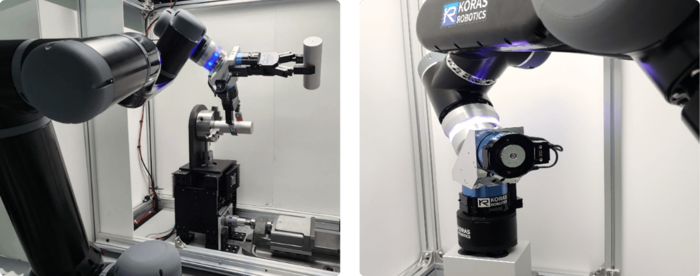 [서울형R&D 선도사례]〈5〉코라스로보틱스, 요리 A to Z 가능한 'AI 융합형 로봇 플랫폼' 개발