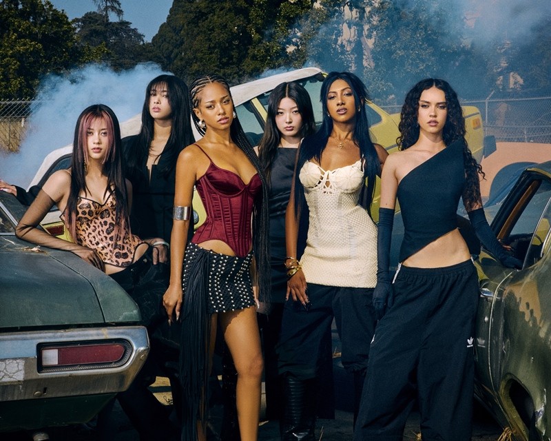 사진=하이브 x 게펜 레코드