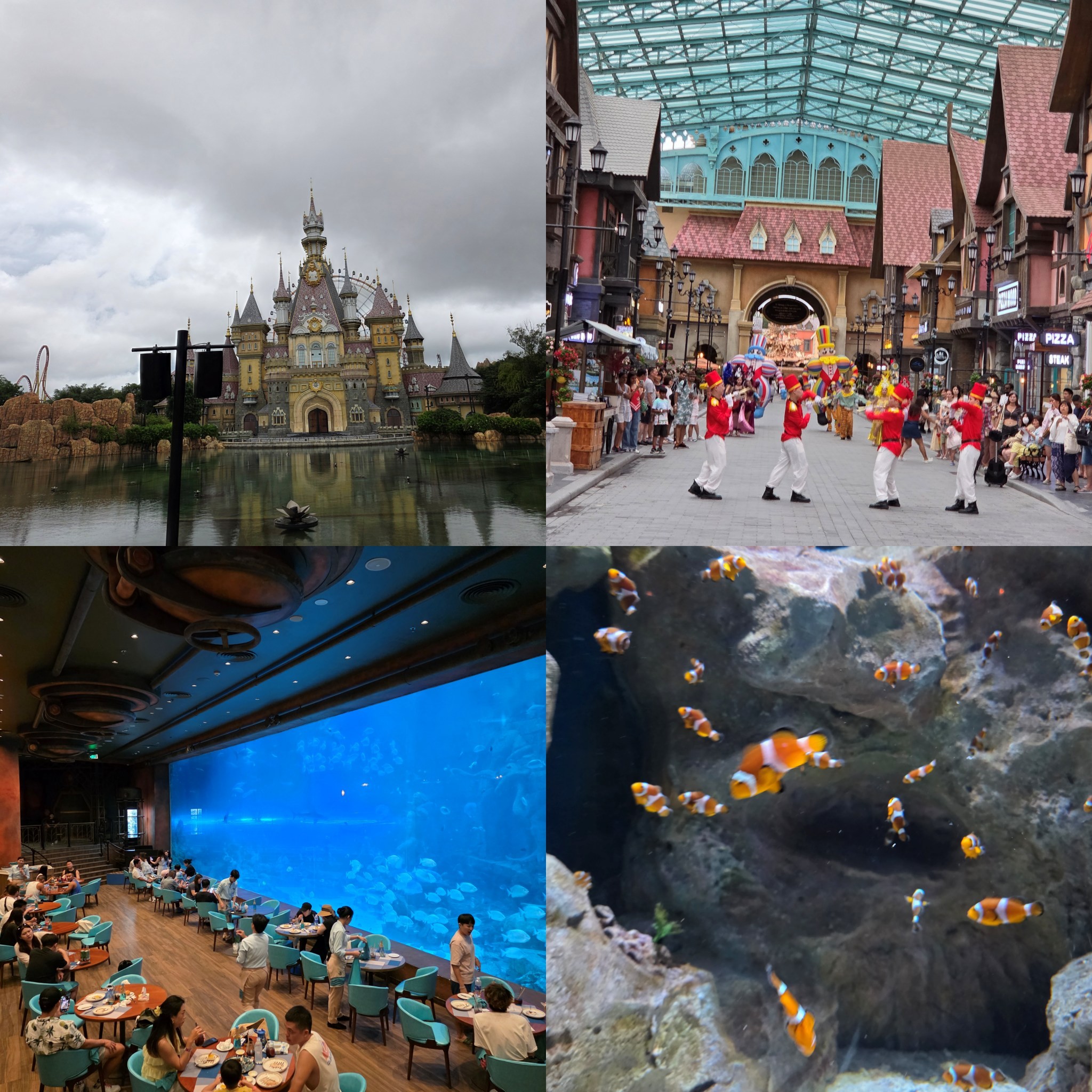 사진= ‘빈원더스(Grand World VinWonders)’ /박병창 기자