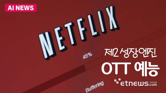 OTT 예능, 제2 성장 엔진으로
