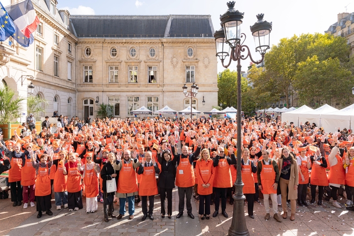 대상, 佛 파리15시 '김치의 날' 공식 제정 동참