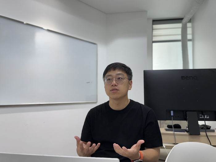 [에듀플러스]교육, AI와 通하다<10>김관백 북아이피스 공동대표, “'쏠북 엑스퍼트'로 교육 데이터 혁신…3개월마다 진화 중”