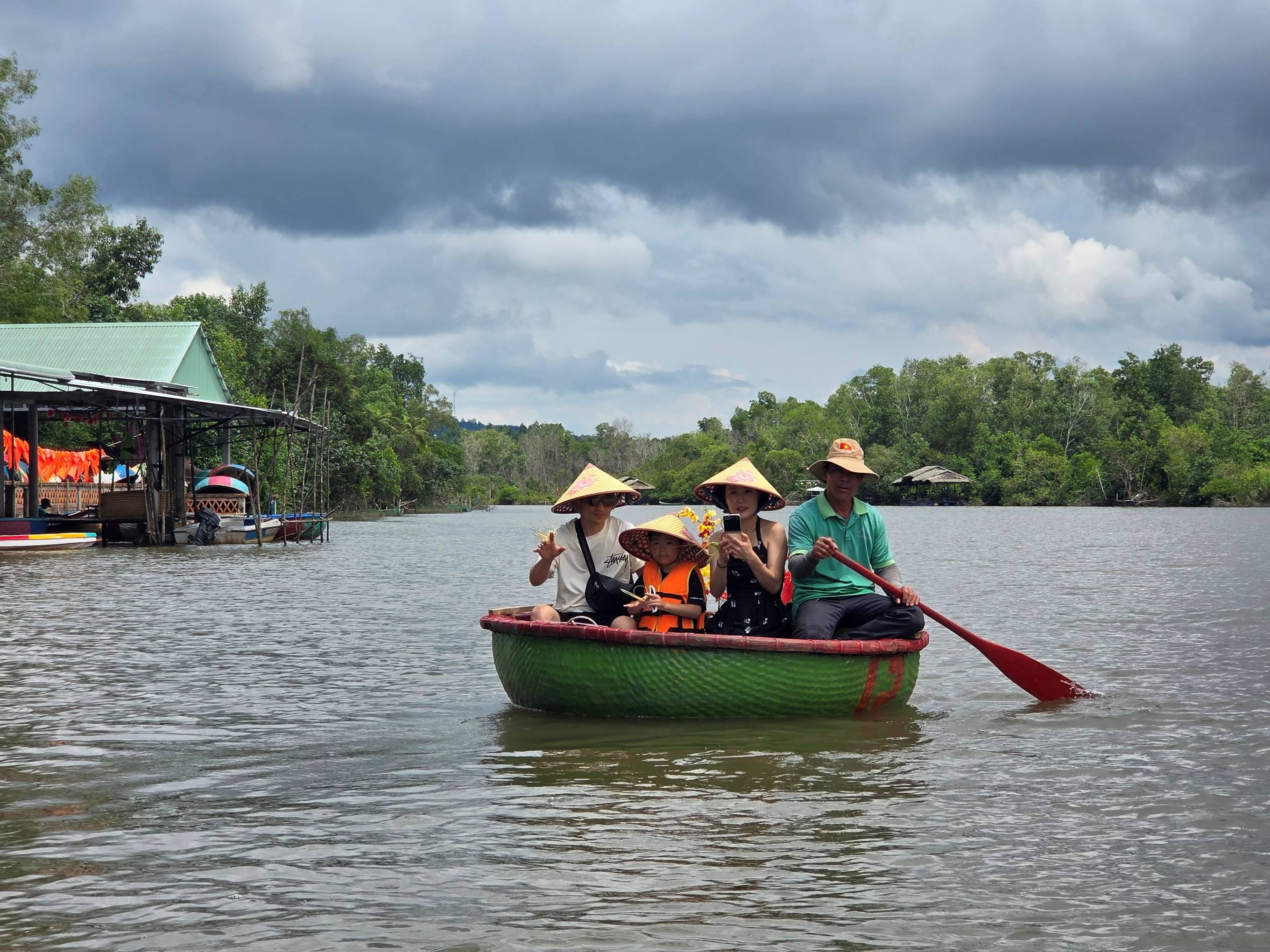 사진= 바구니배/ 박병창 기자 