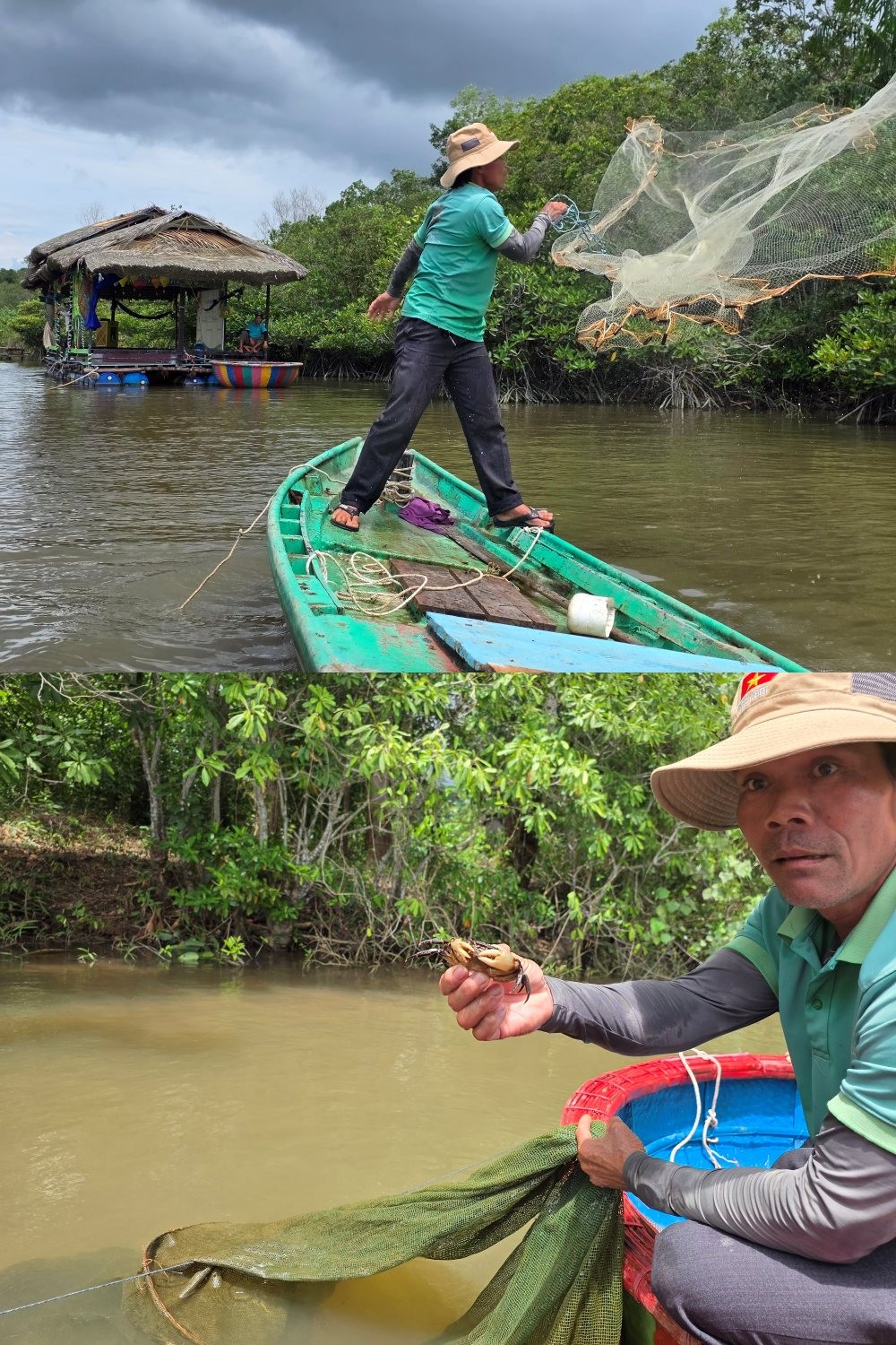 사진= 바구니배/ 박병창 기자 