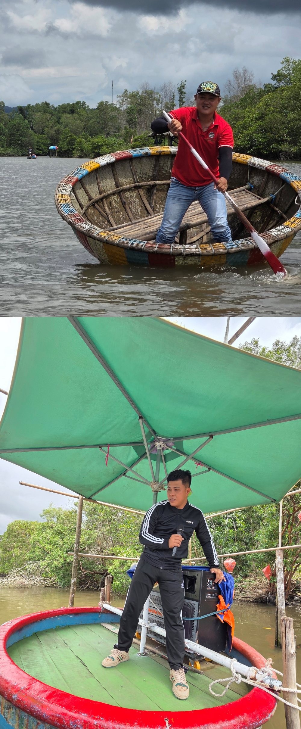 사진= 바구니배/ 박병창 기자 