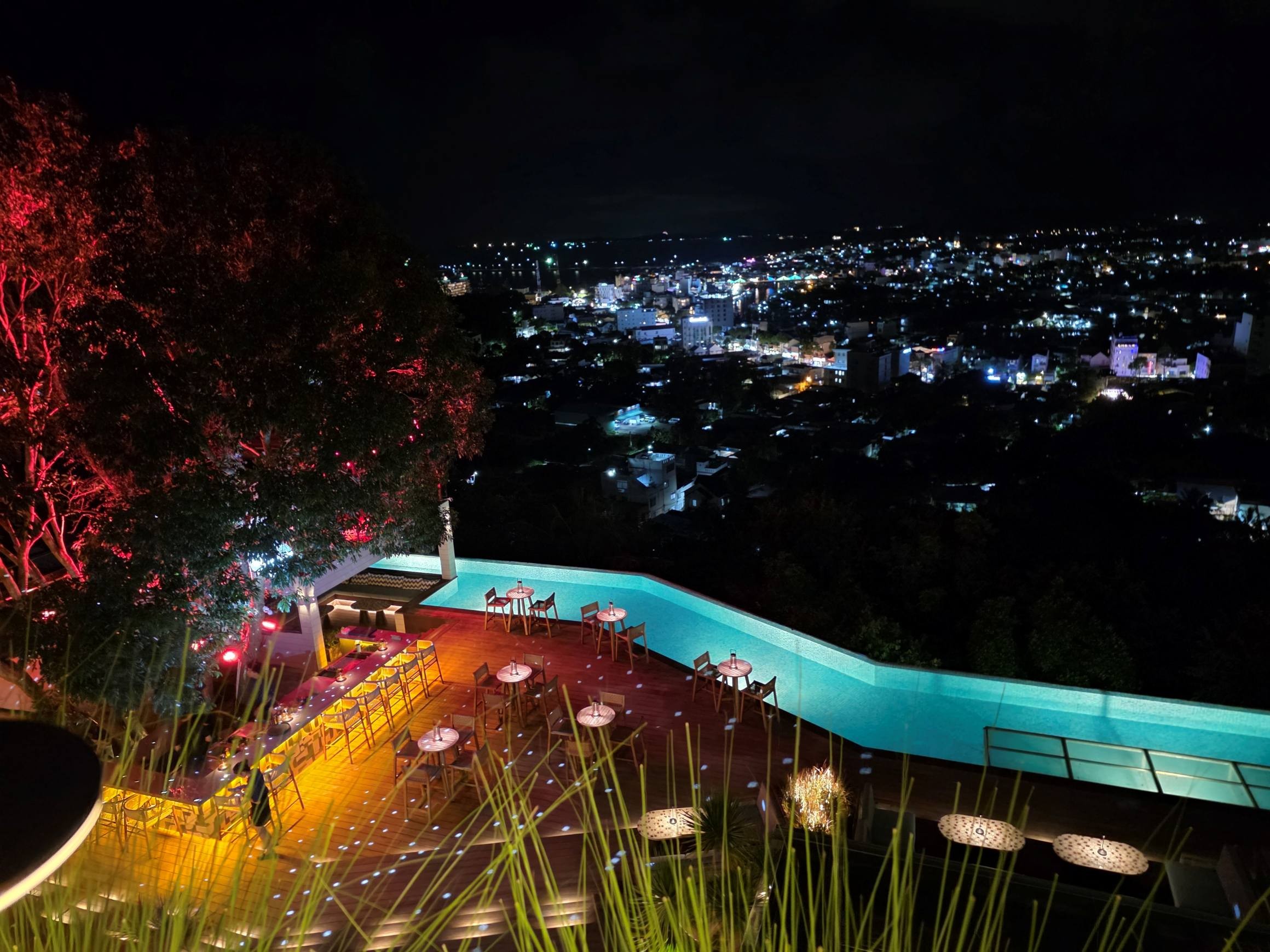 사진= 푸꾸옥 야경 / 박병창 기자 