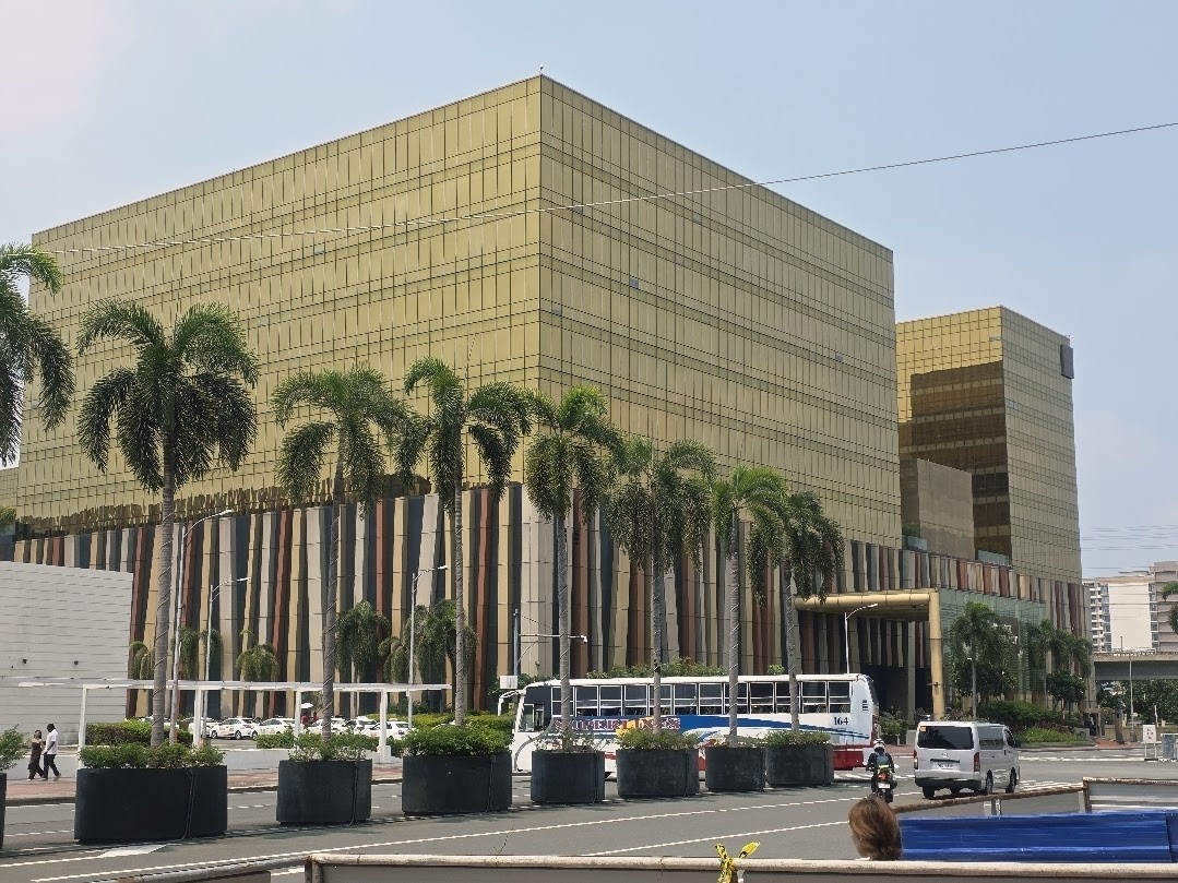 사진=사베아베이시티마닐라호텔