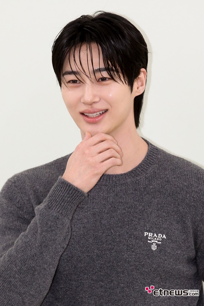 [ET포토] 변우석, '빛이 나는 미소'