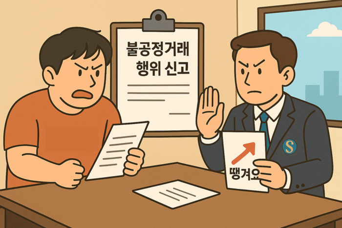 단독먹깨비, 공정위에 신한은행 '땡겨요' 불공정거래행위로 신고