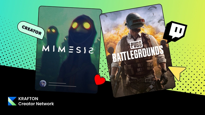 크래프톤 크리에이터 네트워크