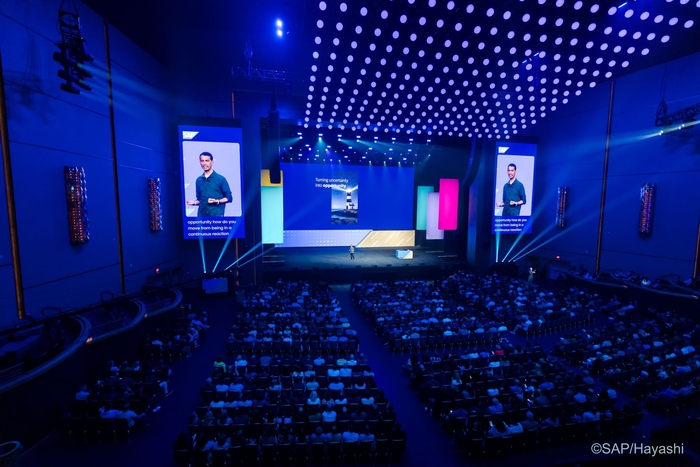 SAP, 새 연례행사 '커넥트' 열고 AI·데이터·애플리케이션 통합 제안