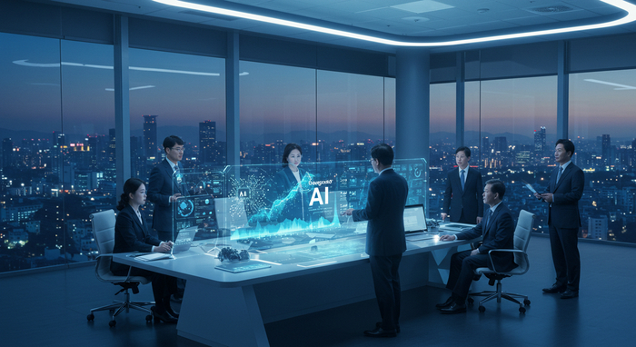 강서구, 생활밀착 AI 서비스 전면 추진…5대 분야 22개 과제 속도전