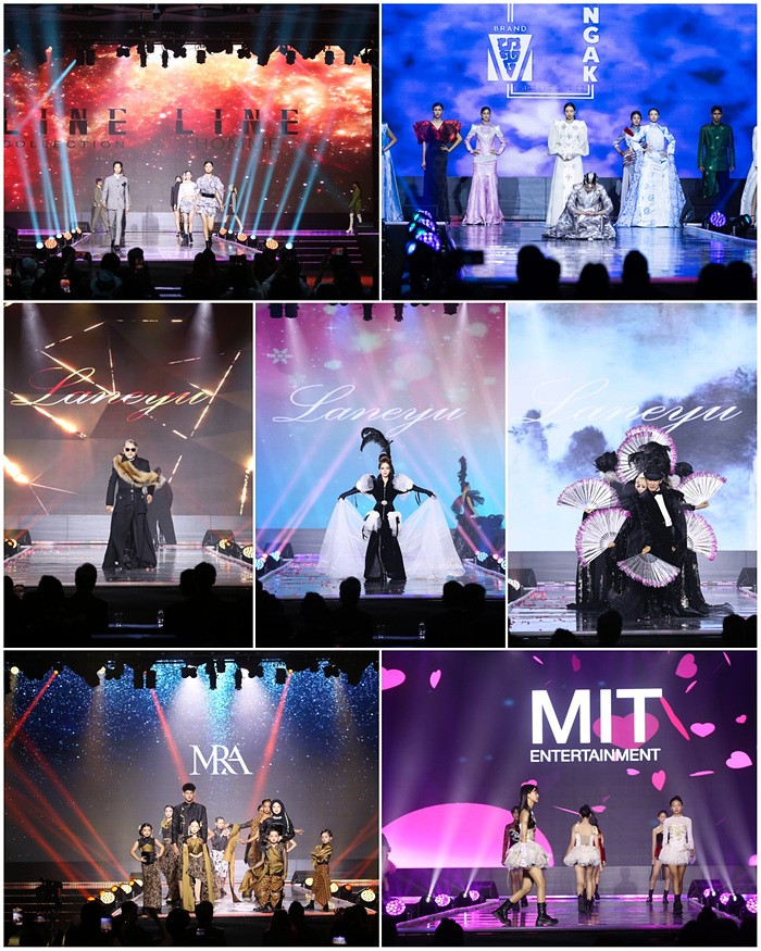 [ET포토] 아시아모델페스티벌, 20주년 맞아 오는 25일 개최