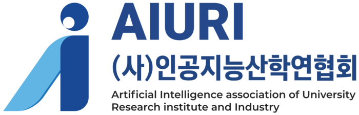 인공지능산학연협회 로고.