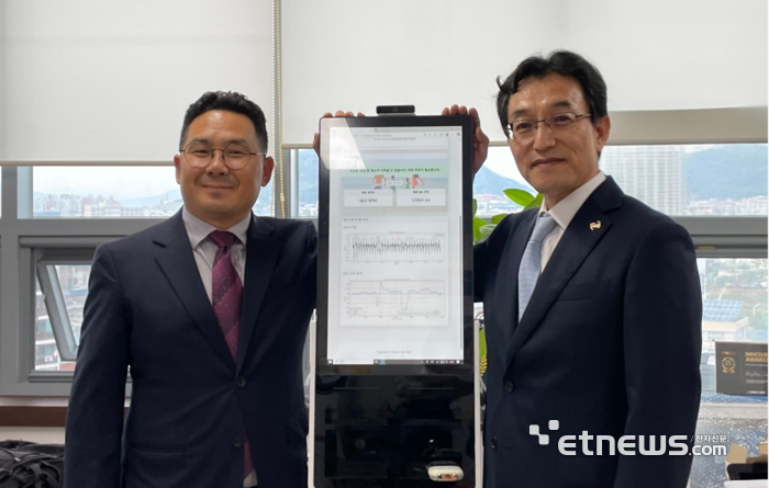 강원대, 딥러닝 AI 기반 디지털 헬스케어 기술 기업에 이전
