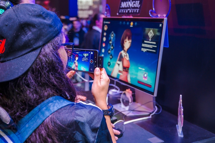 몬길: 스타다이브