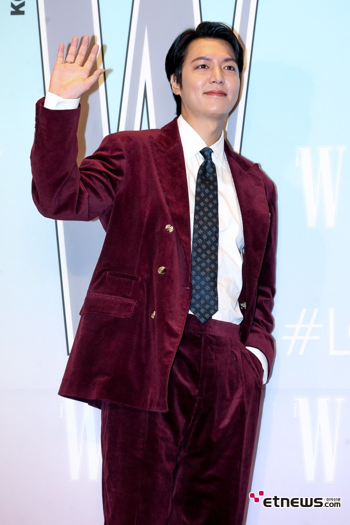 [ET포토] 이민호, '급이 다른 아우라'