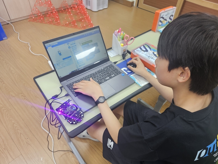 [에듀플러스]이티에듀, 디지털새싹2025 1기 '성공적 수행'…목표대비 참가학생 초과, 학생 만족도 제고 등 성과