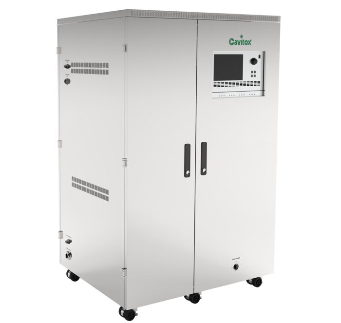 퍼스트랩의 고독성·난분해 물질 처리 수처리 장비 'CAVITOX' (퍼스트랩 제공)