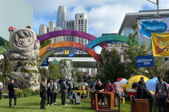 세일즈포스, 기업용 AI 서비스 출시…오픈AI 챗GPT와 연동